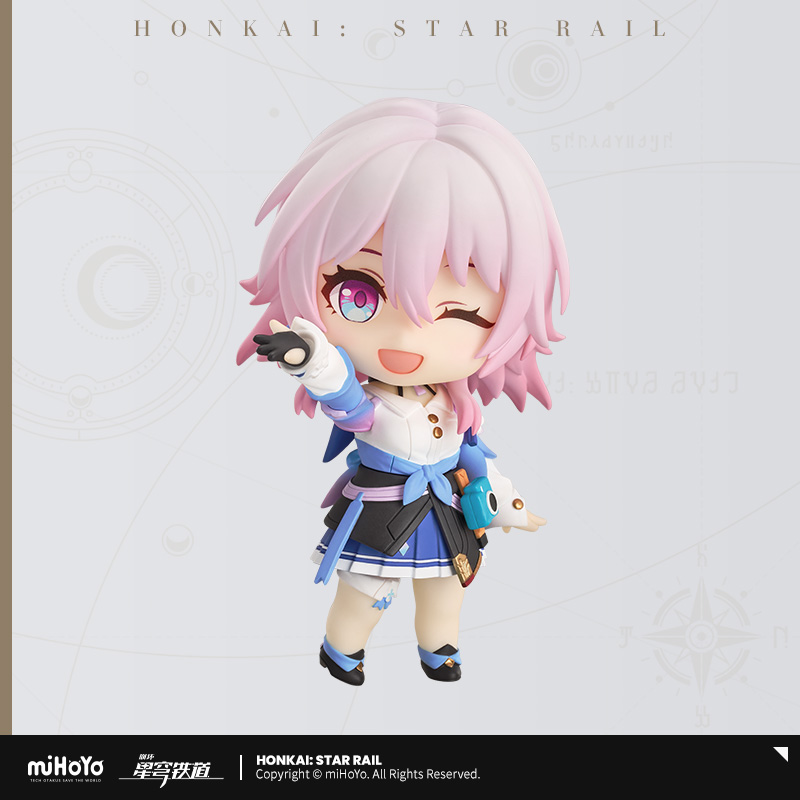 Nendoroid March 7th
