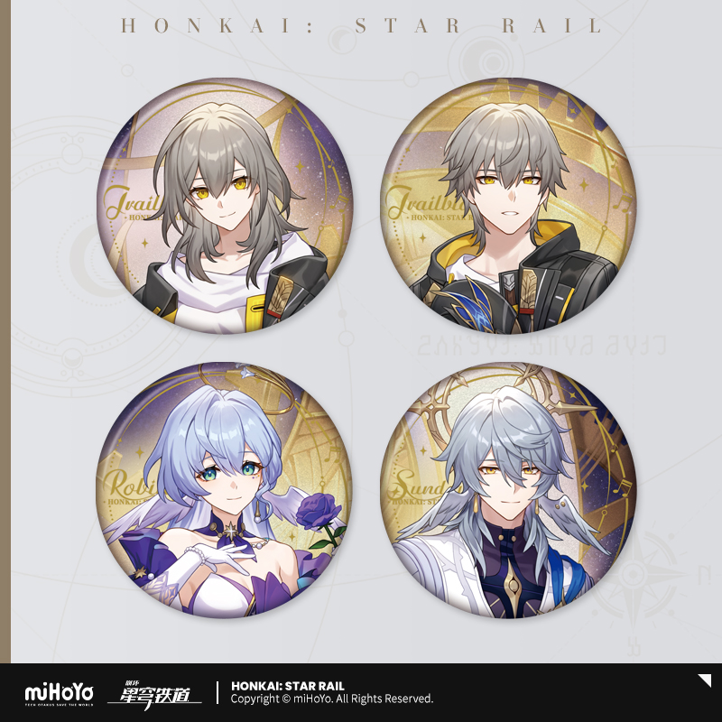Fall Seasonal Series Badge