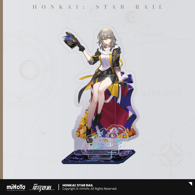 Fall Seasonal Series Acrylic Stand