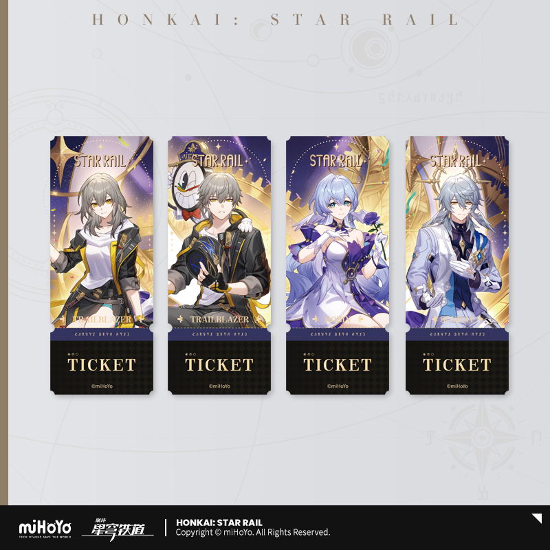Fall Seasonal Series Ticket