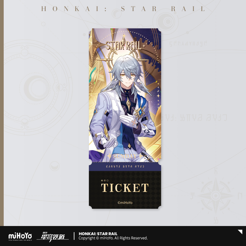 Fall Seasonal Series Ticket