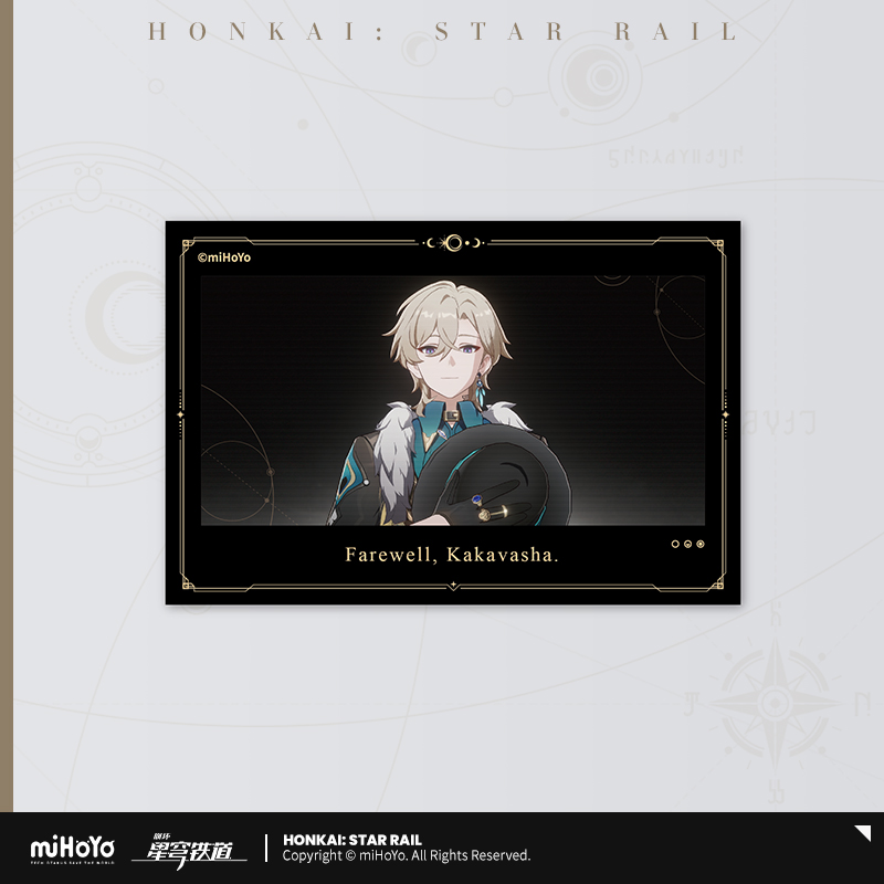 Memories by Your Side Series Card