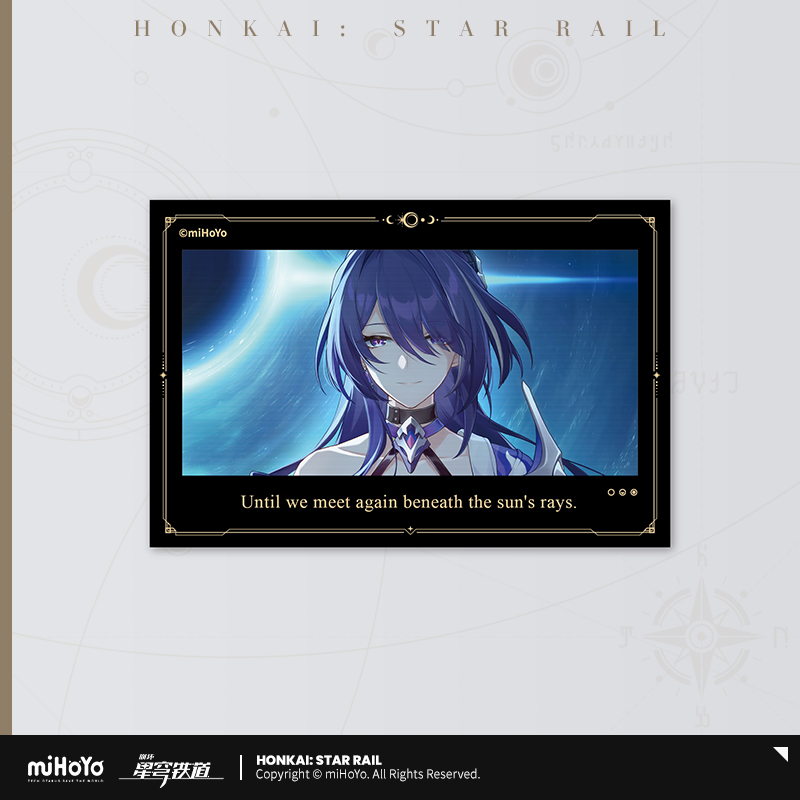 Memories by Your Side Series Card