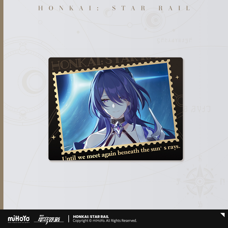 Memories by Your Side Series Magnet