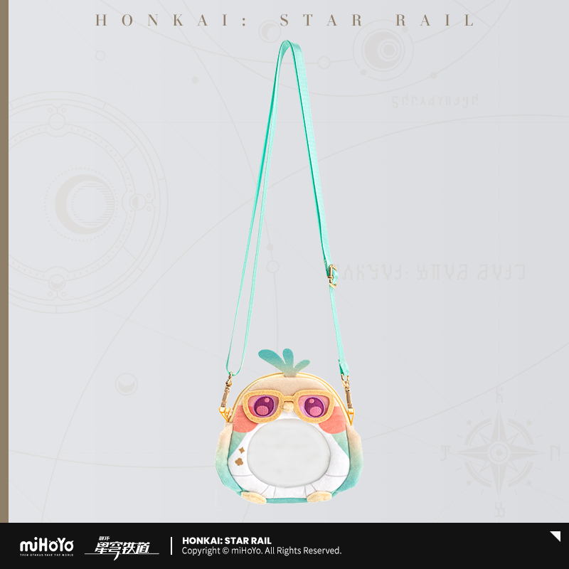 Owlbert's Lounge Series Chibi Bag