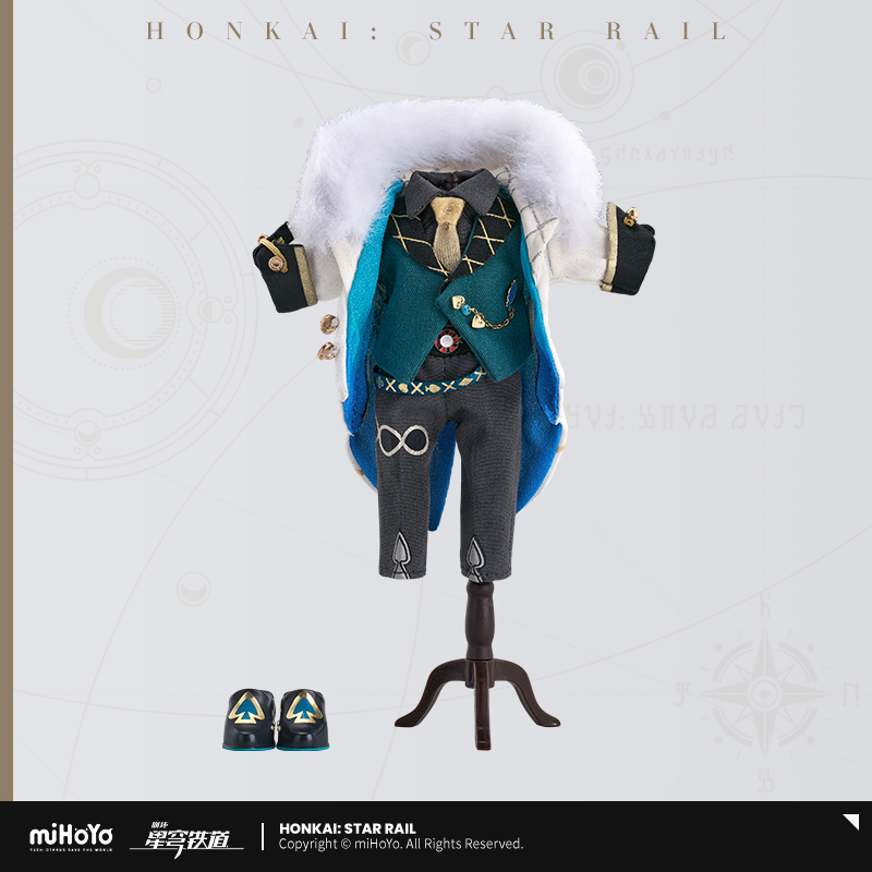 Nendoroid Doll Aventurine