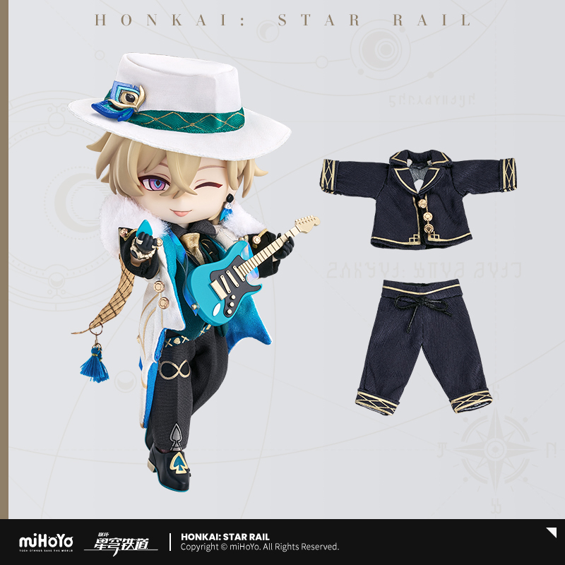 Nendoroid Doll Aventurine