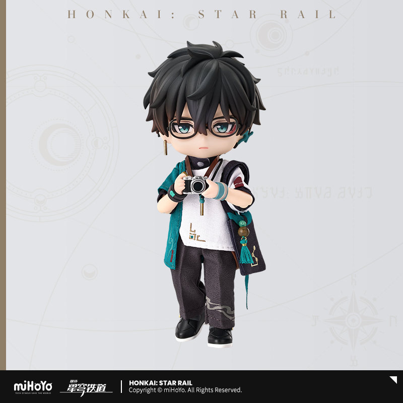 Nendoroid Doll Dan Heng