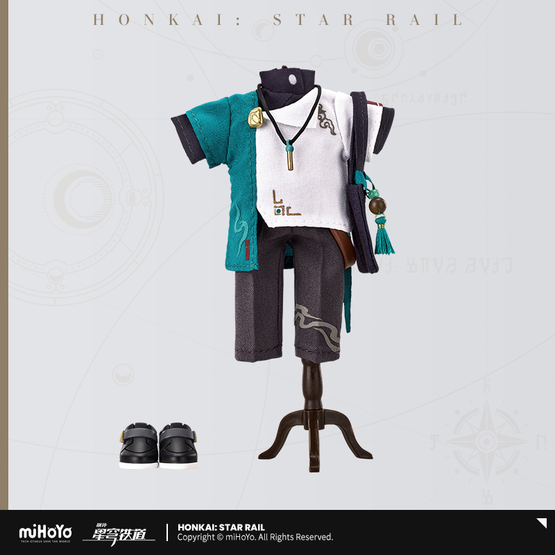Nendoroid Doll Dan Heng