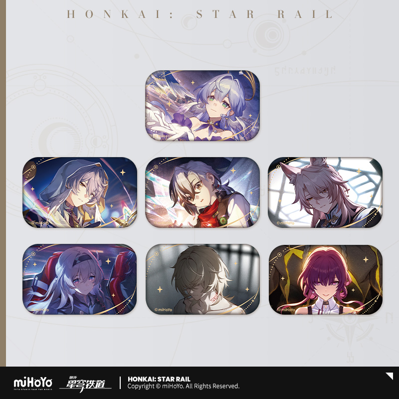 Memories With You Series Badge