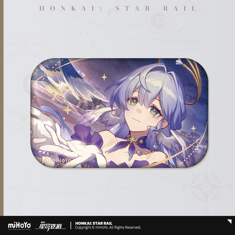 Memories With You Series Badge