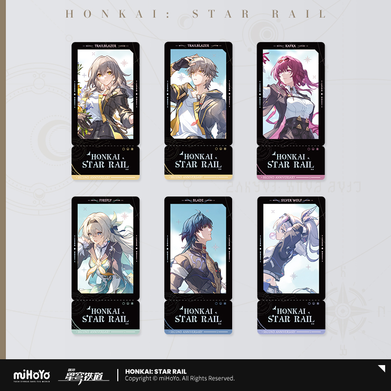 The Cosmos Resonates For You Series Film Card