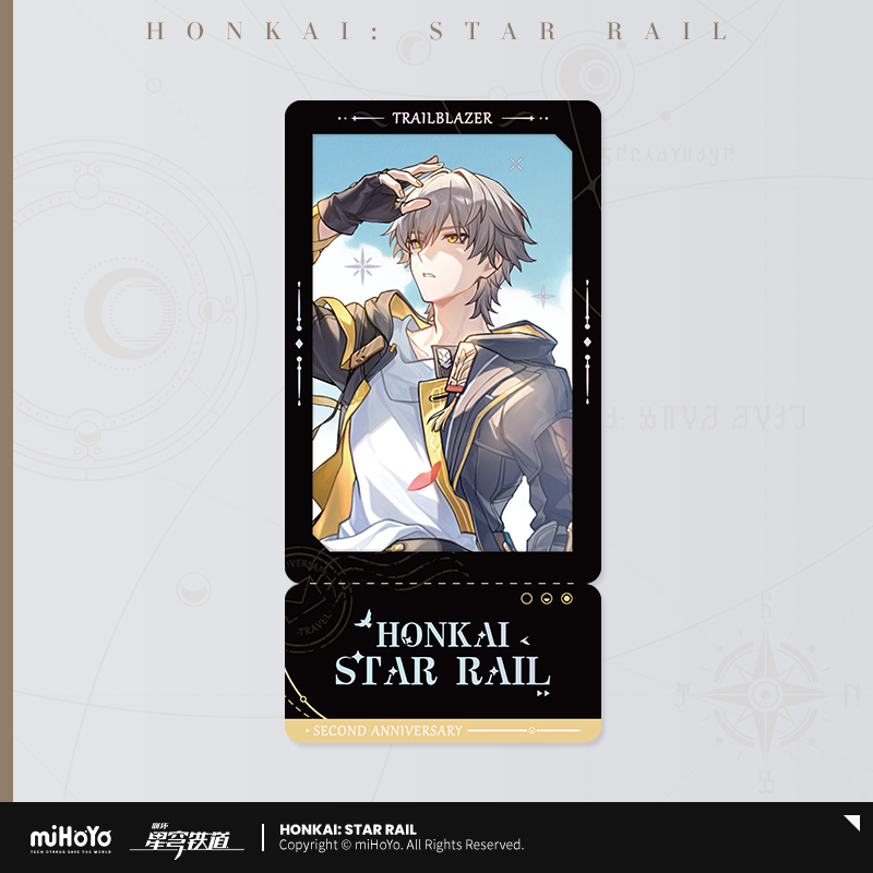 The Cosmos Resonates For You Series Film Card