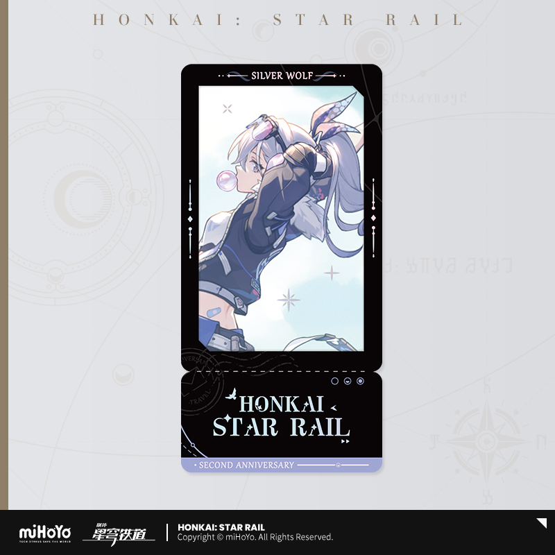 The Cosmos Resonates For You Series Film Card