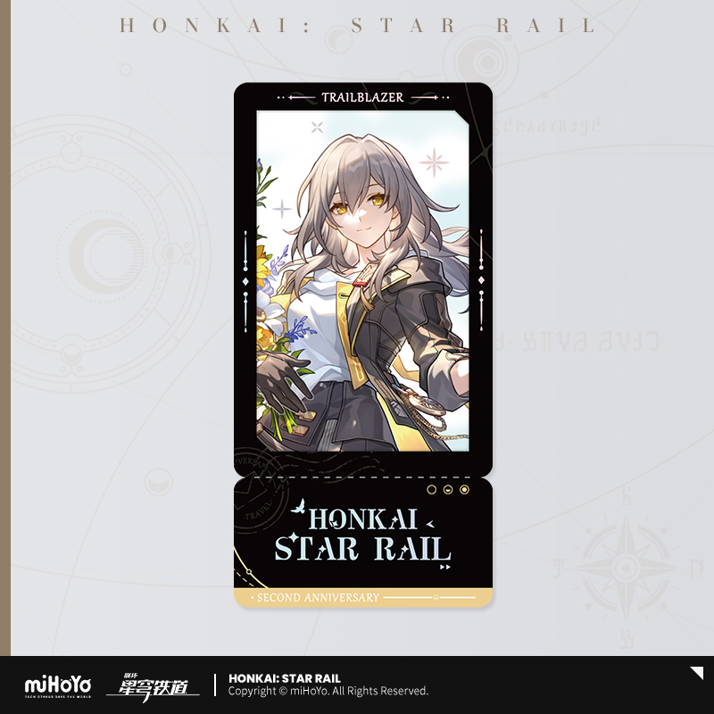 The Cosmos Resonates For You Series Film Card
