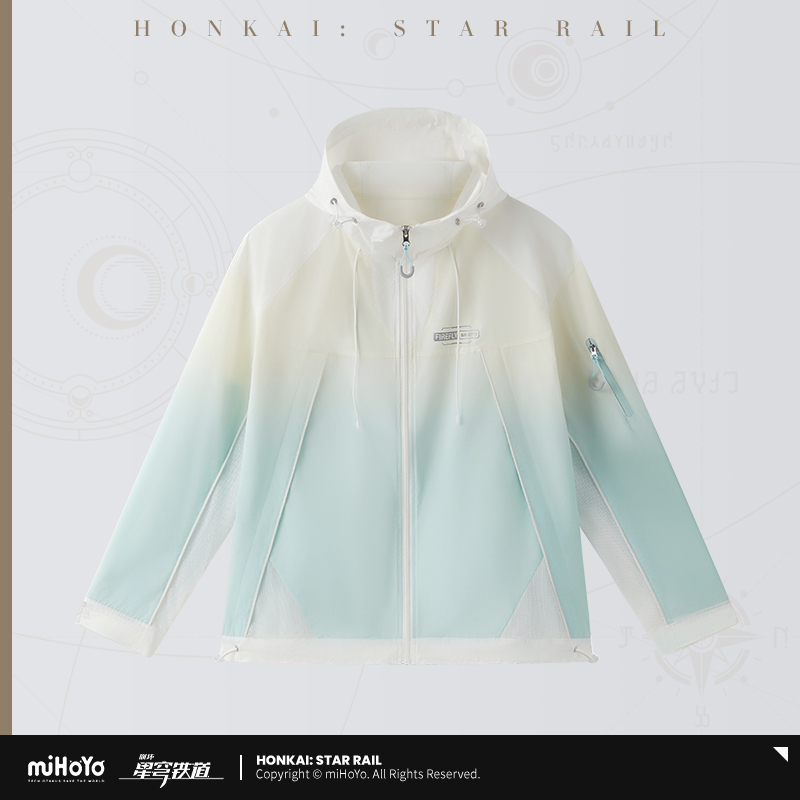 Firefly Theme Jacket
