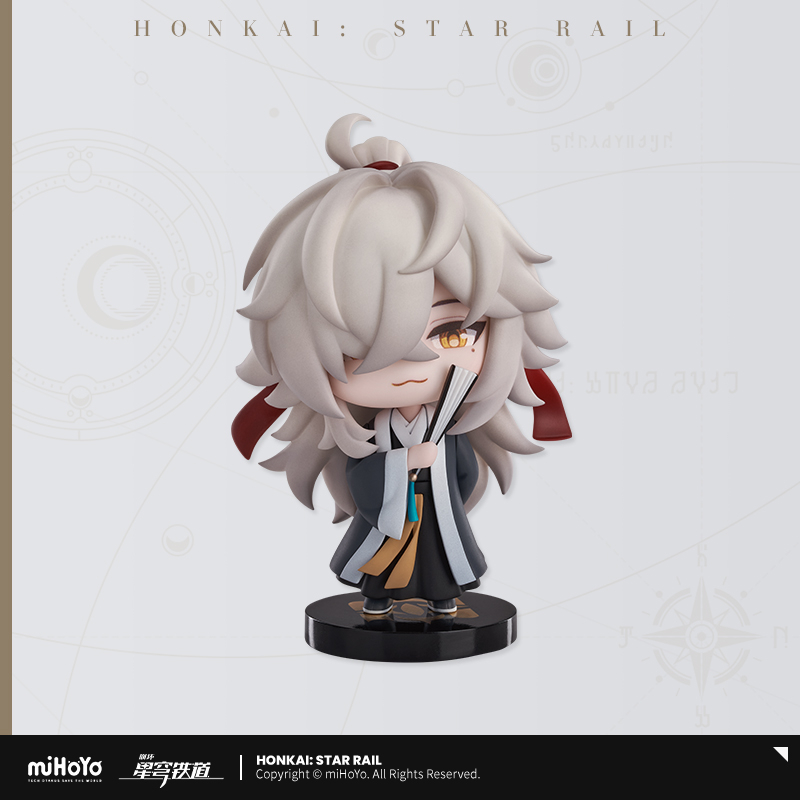 Nameless Guest Series Chibi Mini Figure