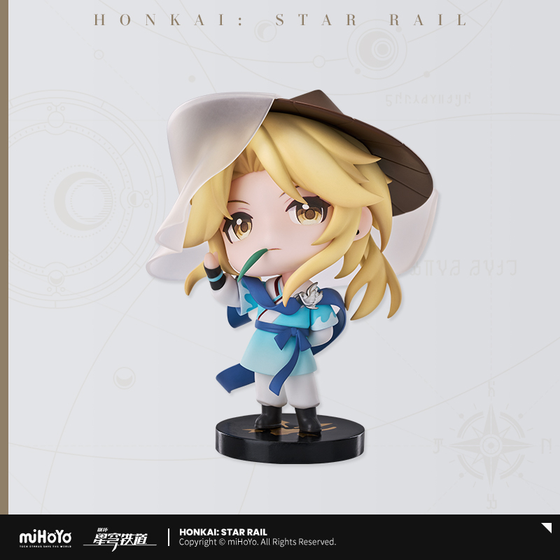 Nameless Guest Series Chibi Mini Figure