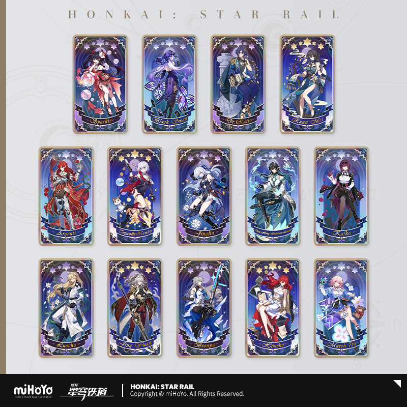 Fable of the Stars Series Ticket