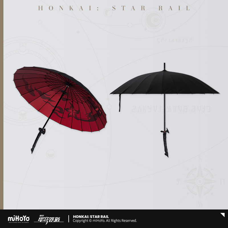 Acheron Theme Umbrella
