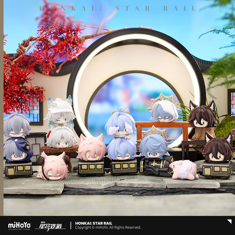 Chibi Stacking Fun Vol.3
