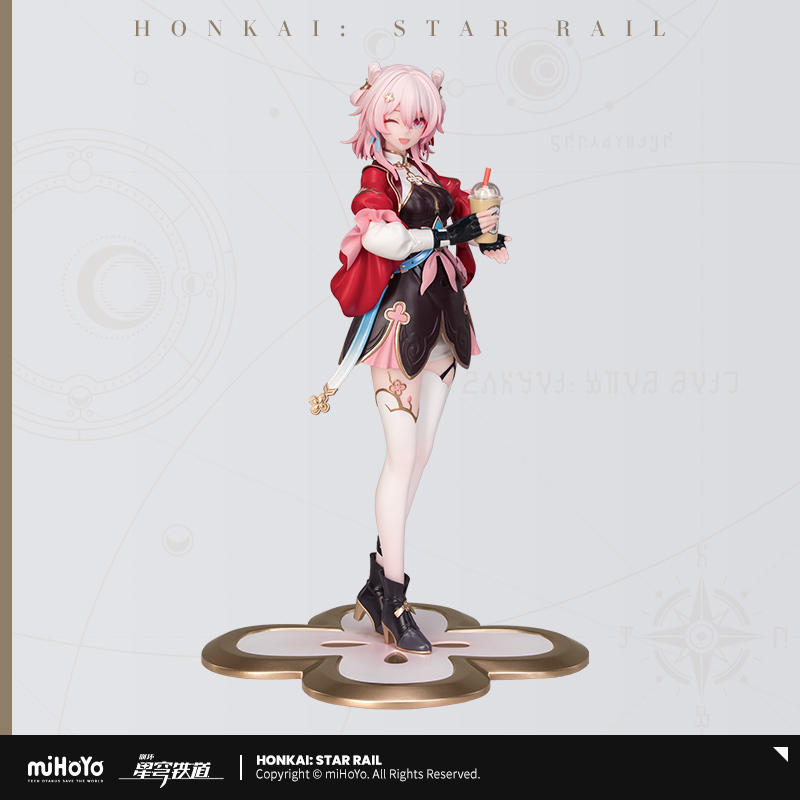 PVC Figure 1/8 March 7th