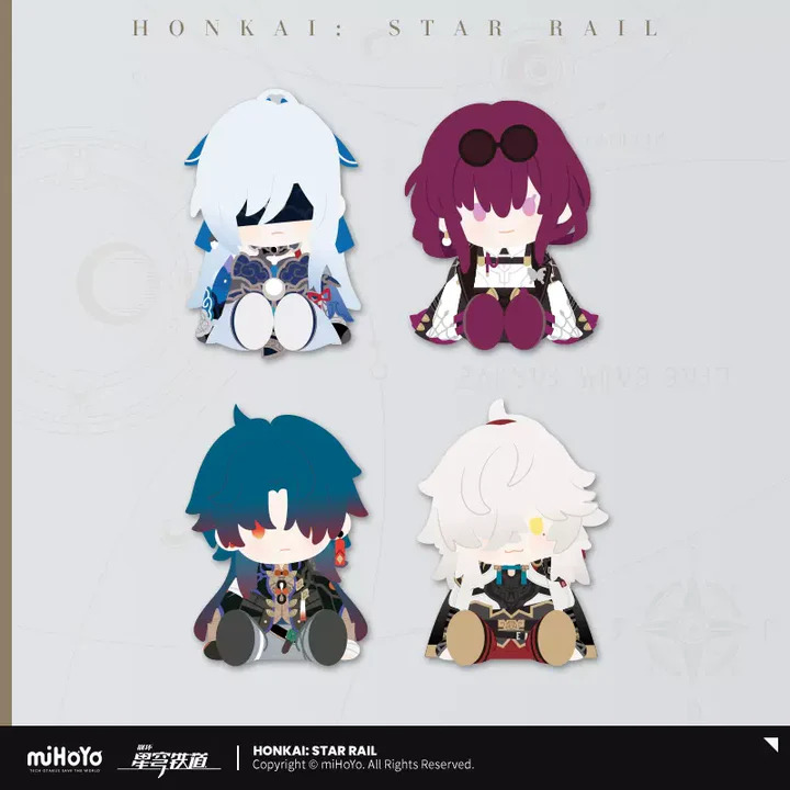 POTEPOTTE Plush Doll