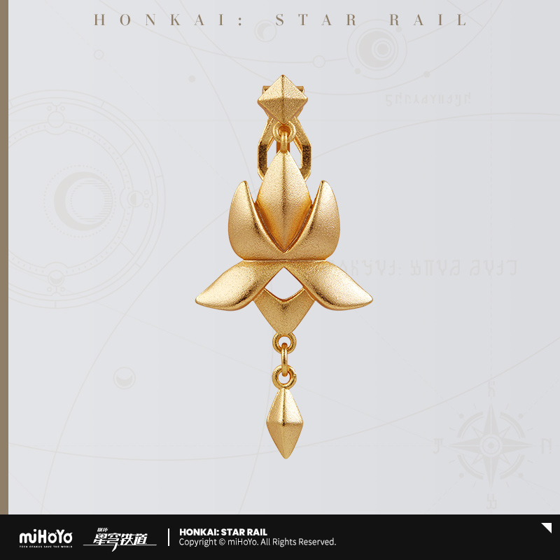 Dan Heng IL Theme Ear Clip
