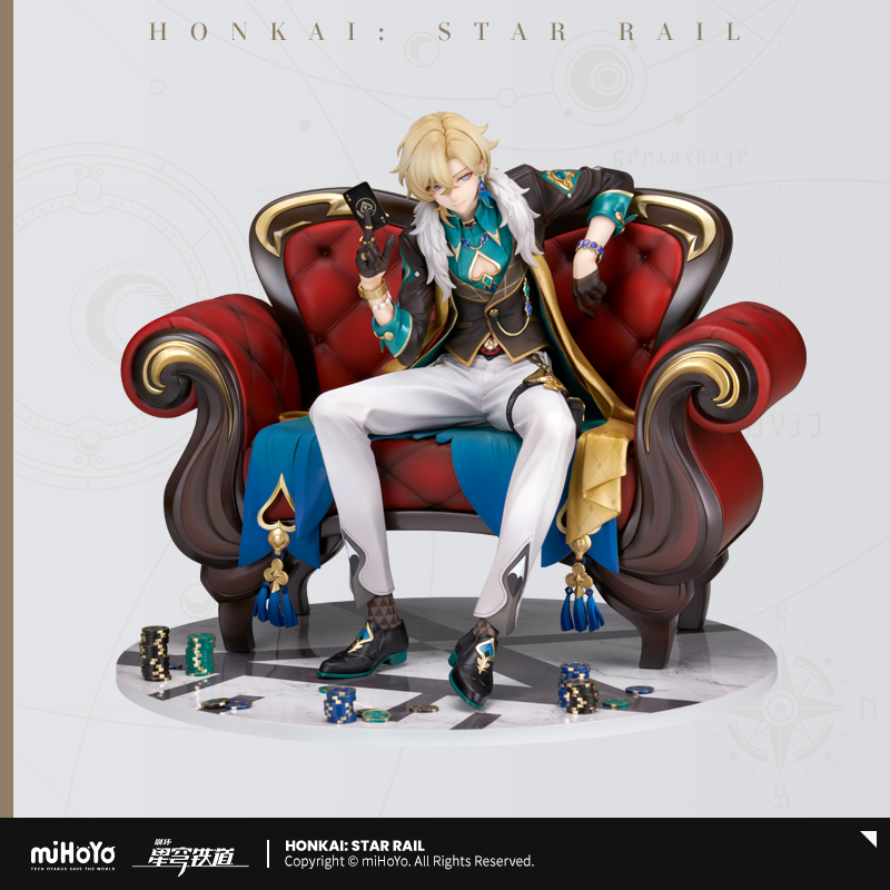 PVC Figure 1/7 Aventurine