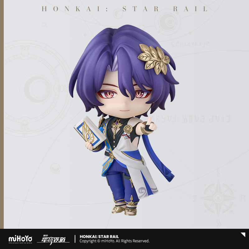Nendoroid Dr. Ratio