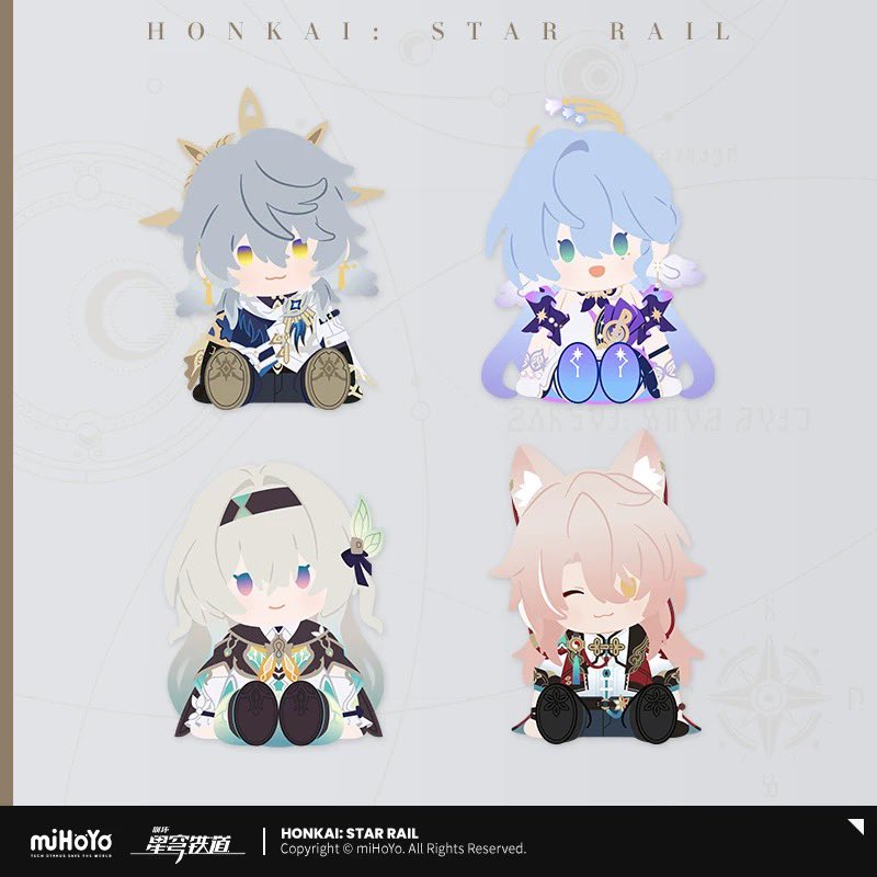POTEPOTTE Plush Doll Vol.2