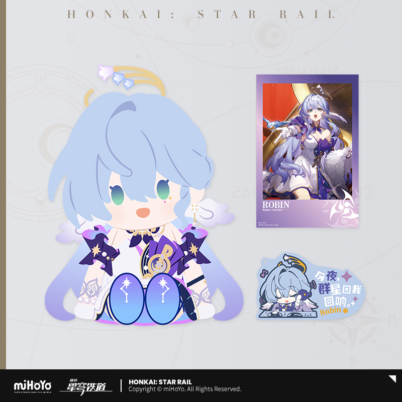 POTEPOTTE Plush Doll Vol.2