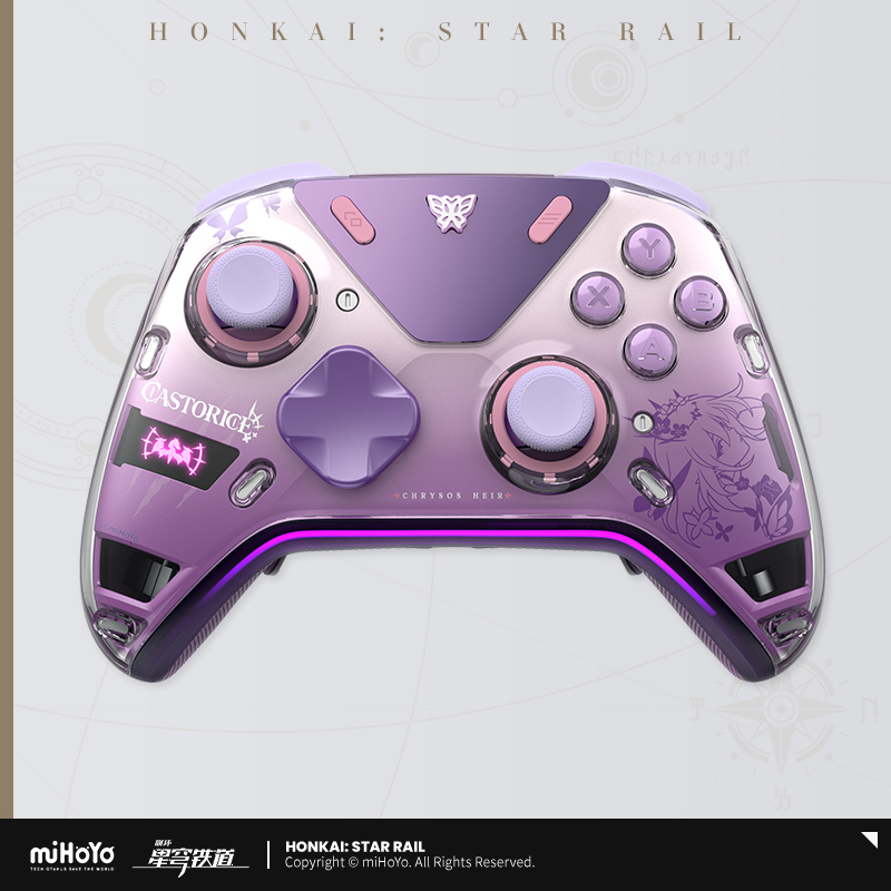 Castorice Theme Controller