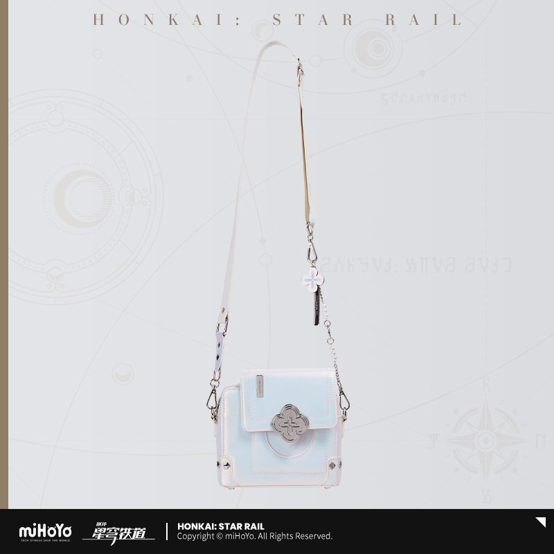 March 7th Theme Shoulder Bag