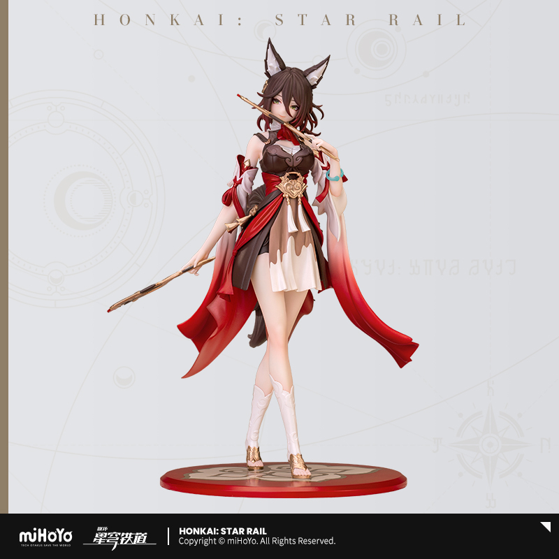 PVC Figure 1/10 Tingyun