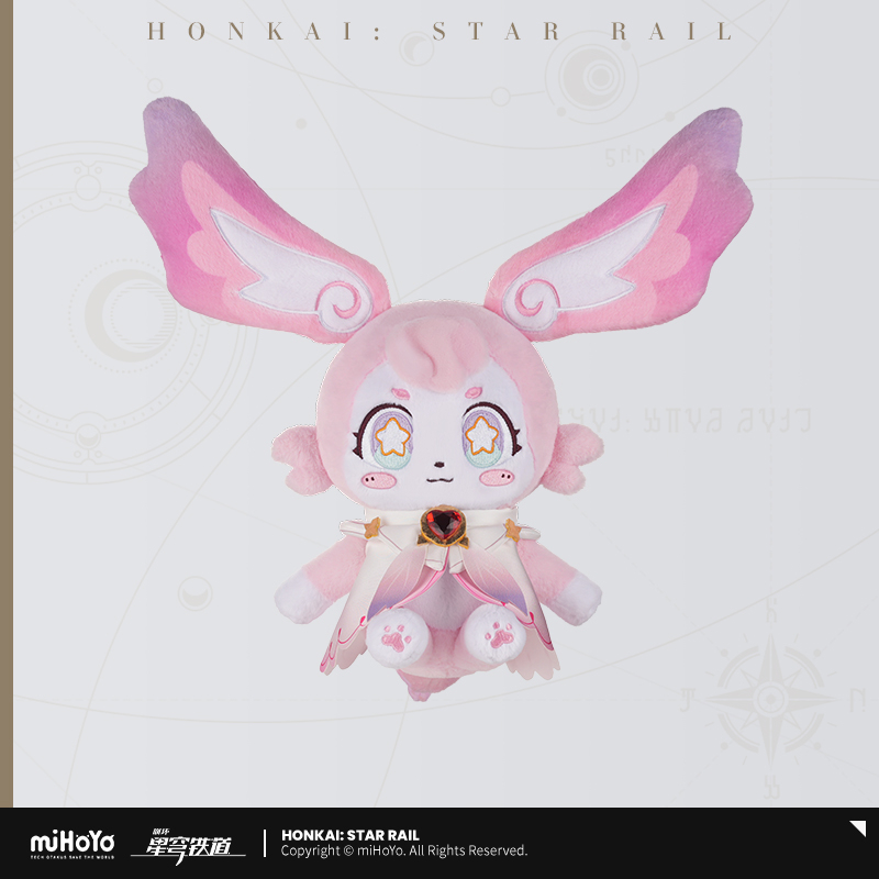 Mem Plush Doll