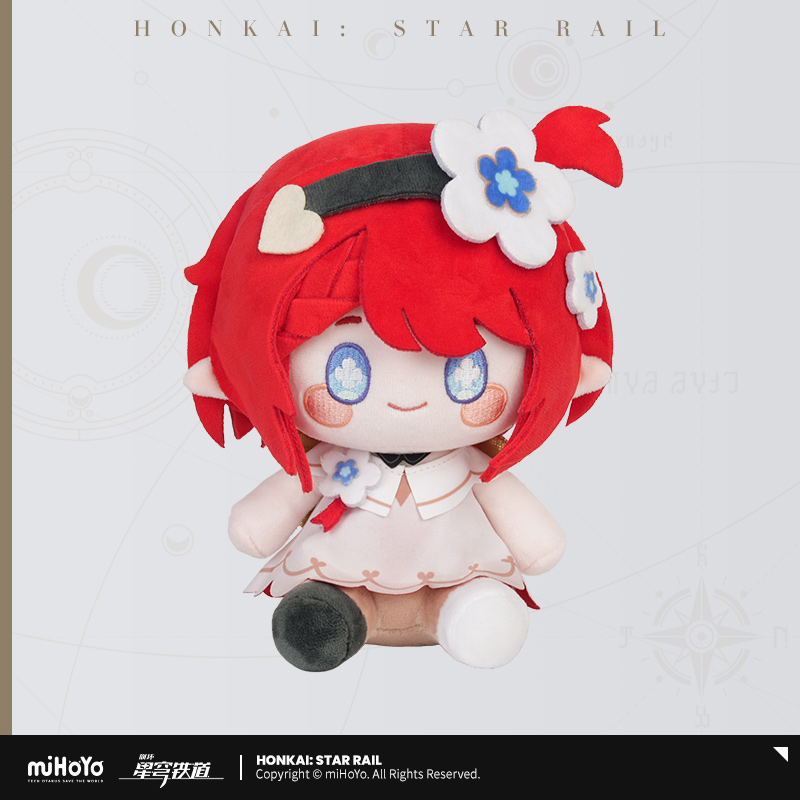 Timeless Series Plush Doll
