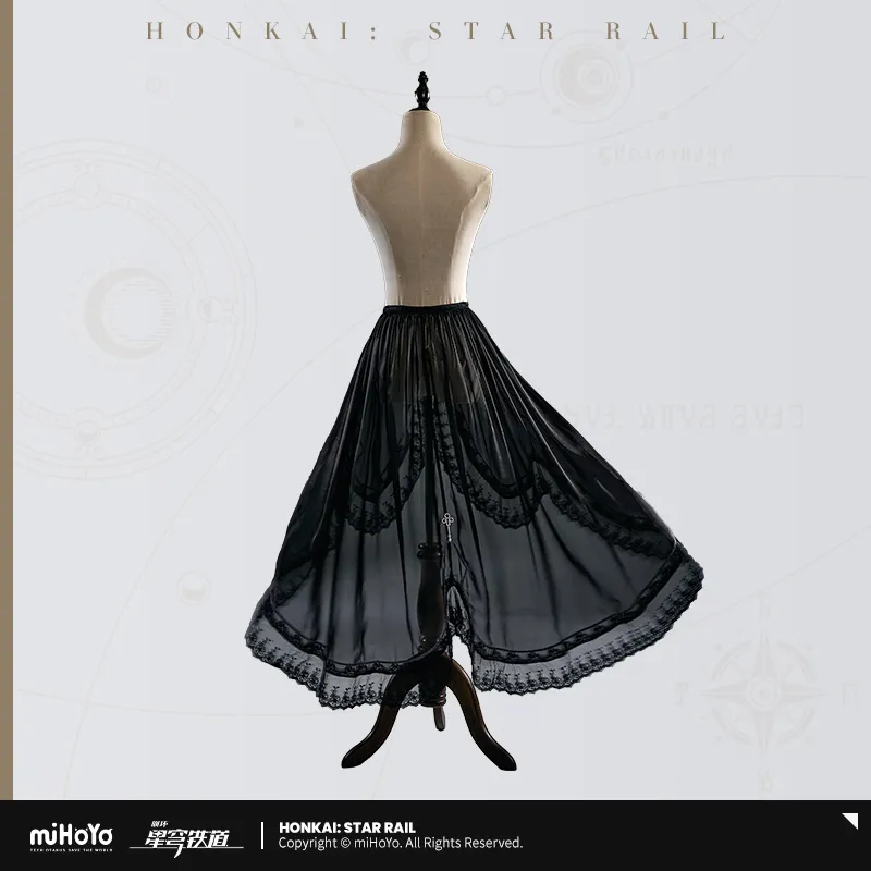 The Herta Theme Dress Tail