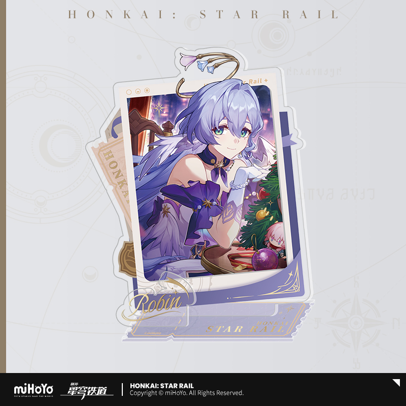 Starry Sea Series Acrylic Stand