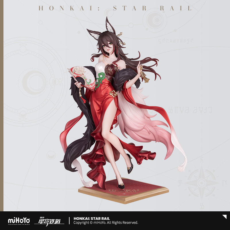 PVC Figure 1/8 Fugue