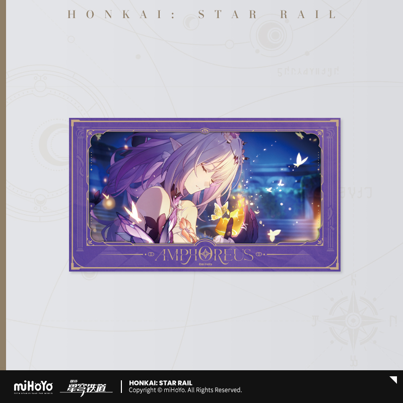 Memories by Your Side Series Card Vol.2