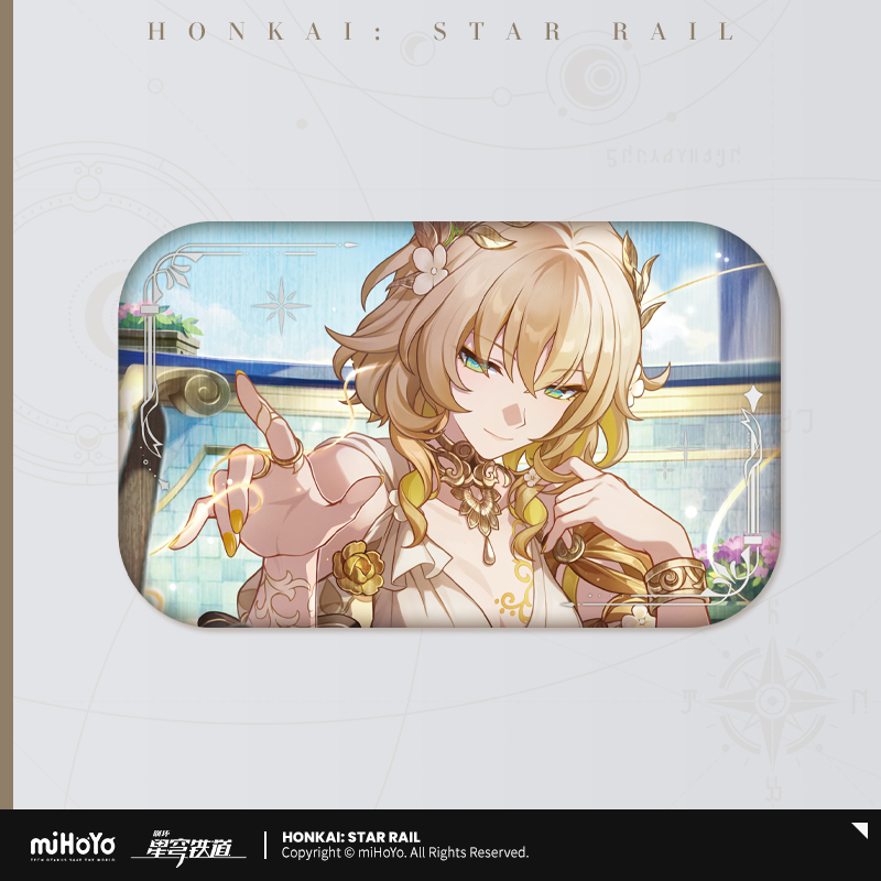 Memories With You Series Badge Vol.2