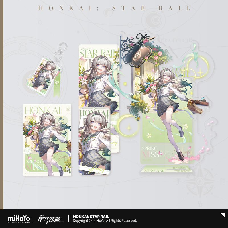 Spring Missive Series