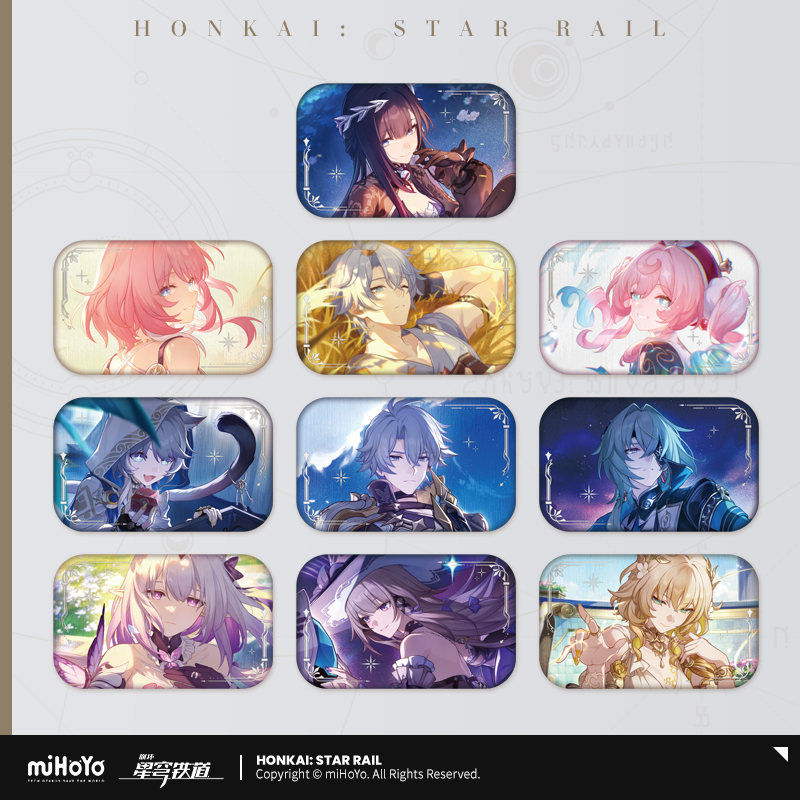 Memories With You Series Badge Vol.2
