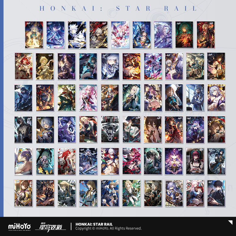 Light Cone Series Shikishi Board