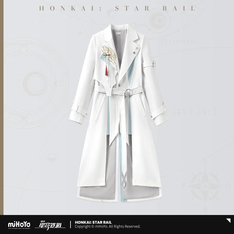 Feixiao Theme Long Coat