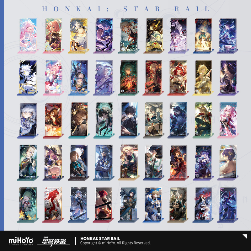 Light Cone Series Acrylic Quicksand