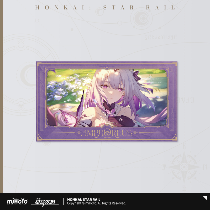 Memories by Your Side Series Card Vol.2