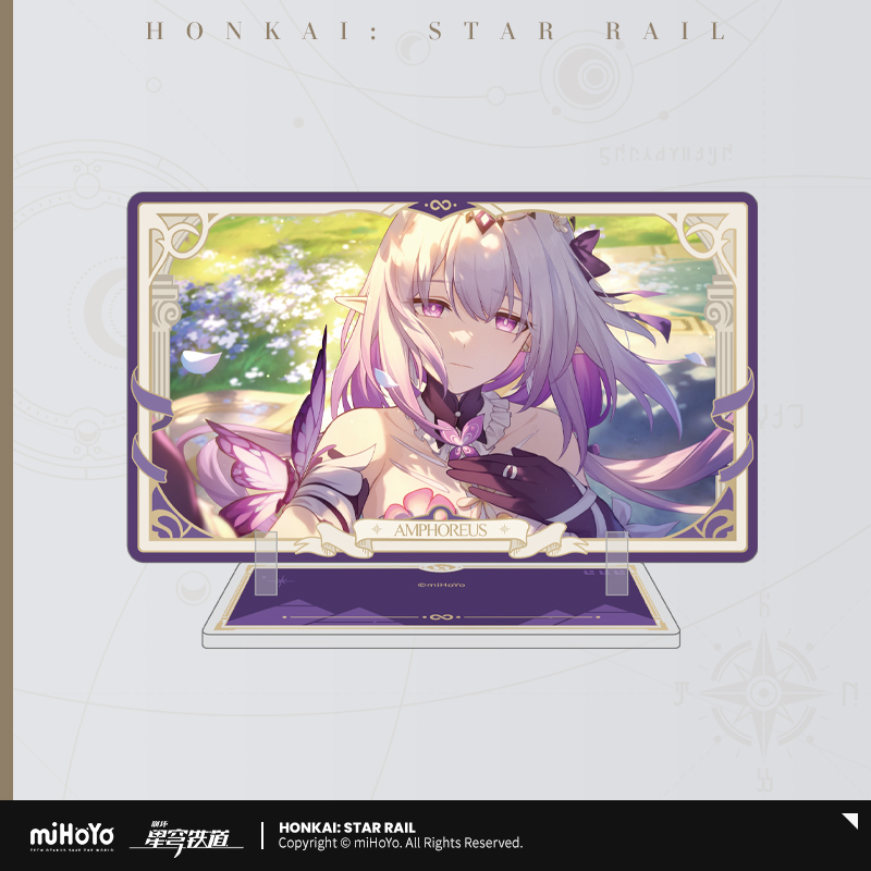 Memories With You Series Acrylic Stand Vol.2