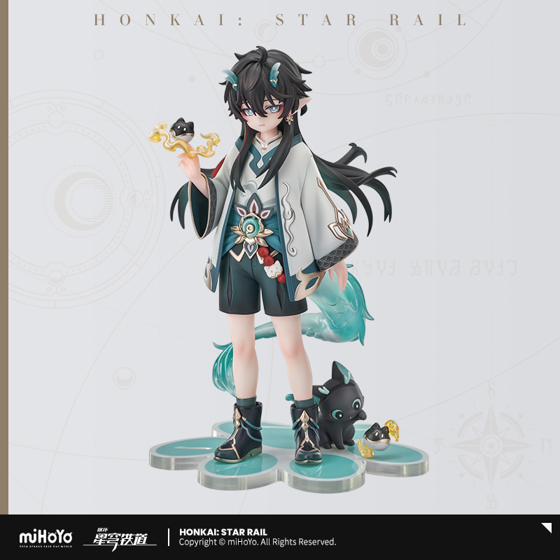 Petite Cat Series Dan Heng IL Figurine